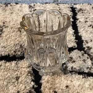 Toothpick Holder Match Safe Mayflower Duquesne aka Portland Victorian Era